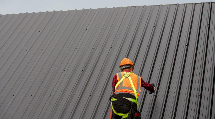 Expert top industrial roofings services in McIntosh, SD